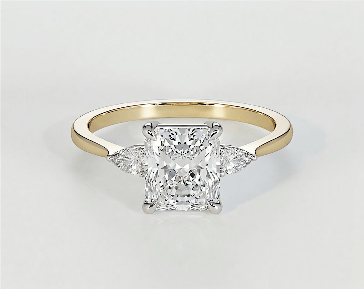 Serena - Radiant - Engagement Rings - Ramzi & Co.®