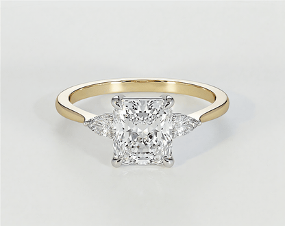 Serena - Radiant - Engagement Rings - Ramzi & Co.®
