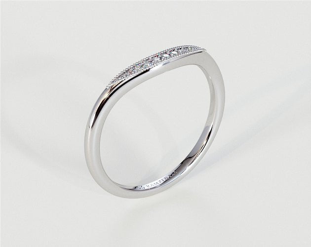 Shelley - Women's Wedding Rings - Ramzi & Co.®