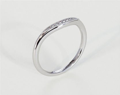Shelley - Women's Wedding Rings - Ramzi & Co.®