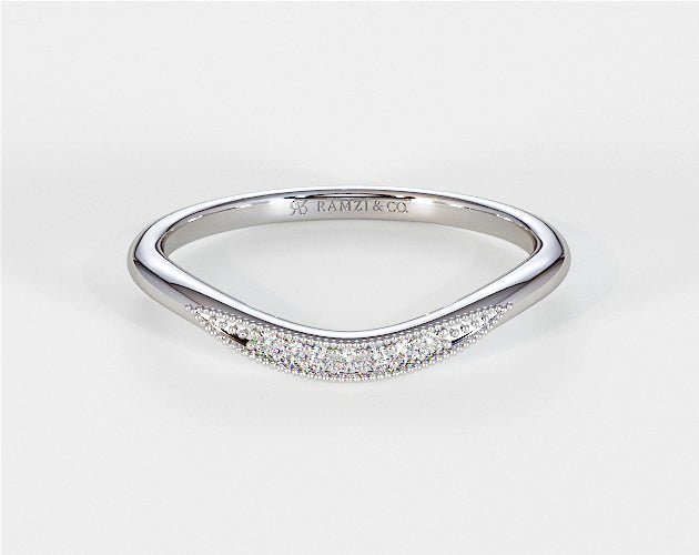 Shelley - Women's Wedding Rings - Ramzi & Co.®