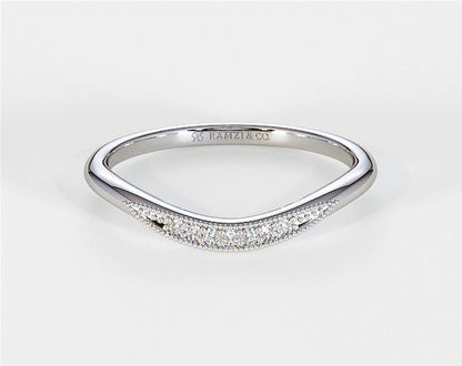 Shelley - Women's Wedding Rings - Ramzi & Co.®