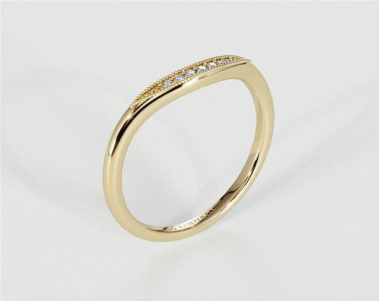 Shelley - Women's Wedding Rings - Ramzi & Co.®