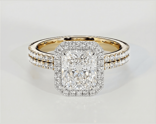 Shifana - Radiant - Engagement Rings - Ramzi & Co.®