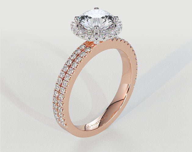 Shifana - Radiant - Engagement Rings - Ramzi & Co.®