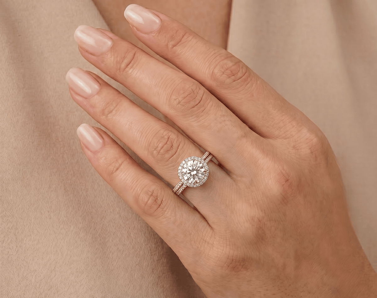 Shifana - Radiant - Engagement Rings - Ramzi & Co.®