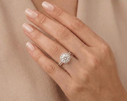 Shifana - Radiant - Engagement Rings - Ramzi & Co.®