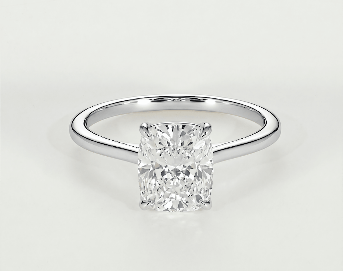 Sophia - Cushion - Engagement Rings - Ramzi & Co.®