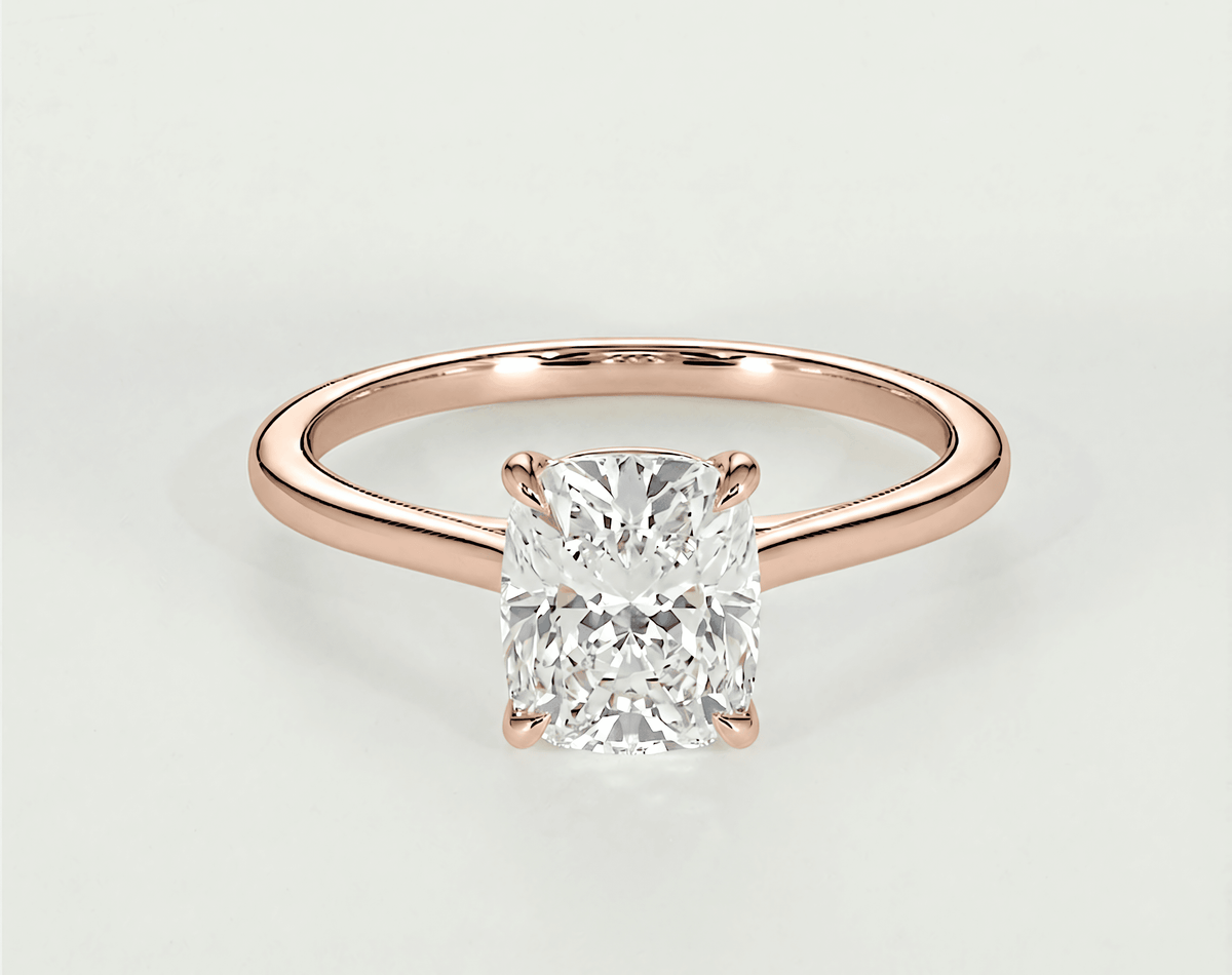 Sophia - Cushion - Engagement Rings - Ramzi & Co.®