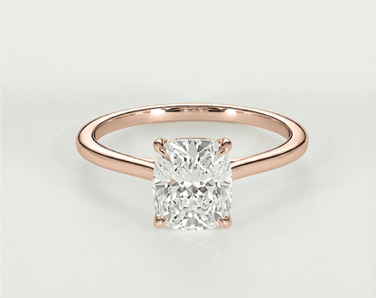Sophia - Cushion - Engagement Rings - Ramzi & Co.®