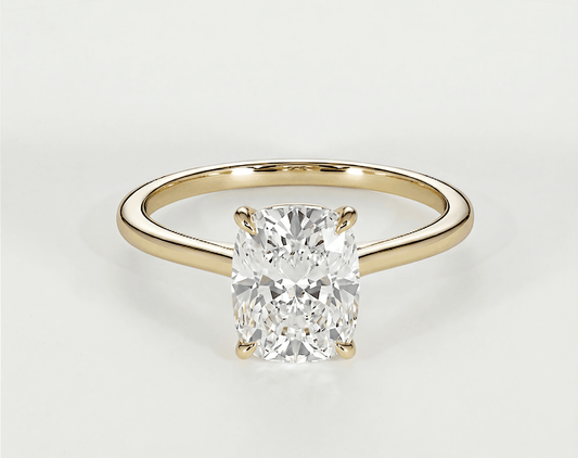 Sophia - Cushion - Engagement Rings - Ramzi & Co.®