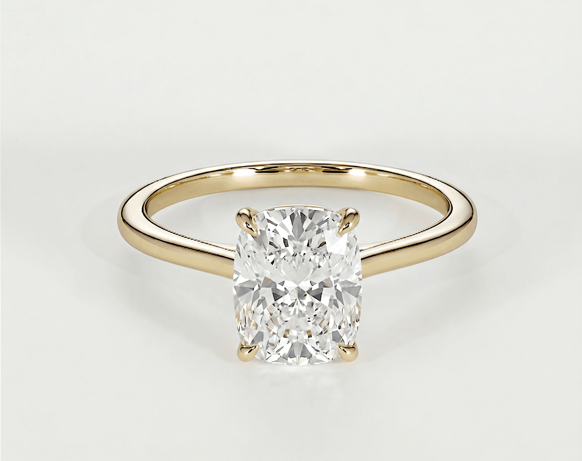 Sophia - Cushion - Engagement Rings - Ramzi & Co.®