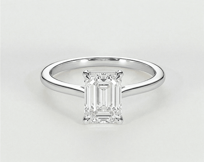 Sophia - Emerald - Engagement Rings - Ramzi & Co.®