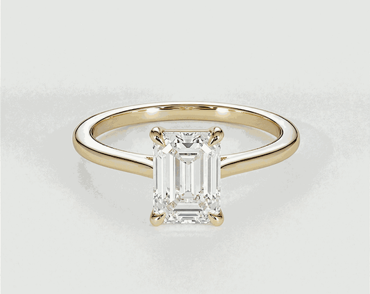 Sophia - Emerald - Engagement Rings - Ramzi & Co.®