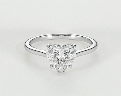Sophia - Heart - Engagement Rings - Ramzi & Co.®