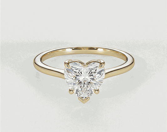 Sophia - Heart - Engagement Rings - Ramzi & Co.®