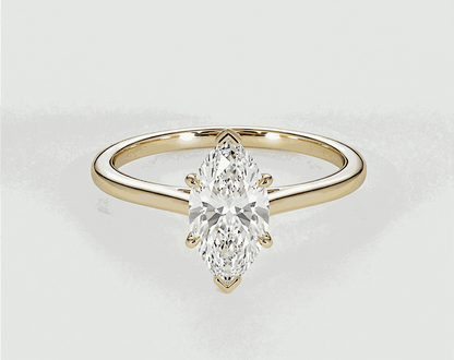 Sophia - Marquise - Engagement Rings - Ramzi & Co.®
