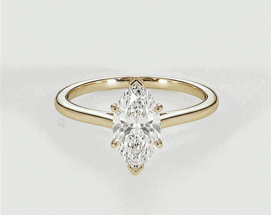 Sophia - Marquise - Engagement Rings - Ramzi & Co.®