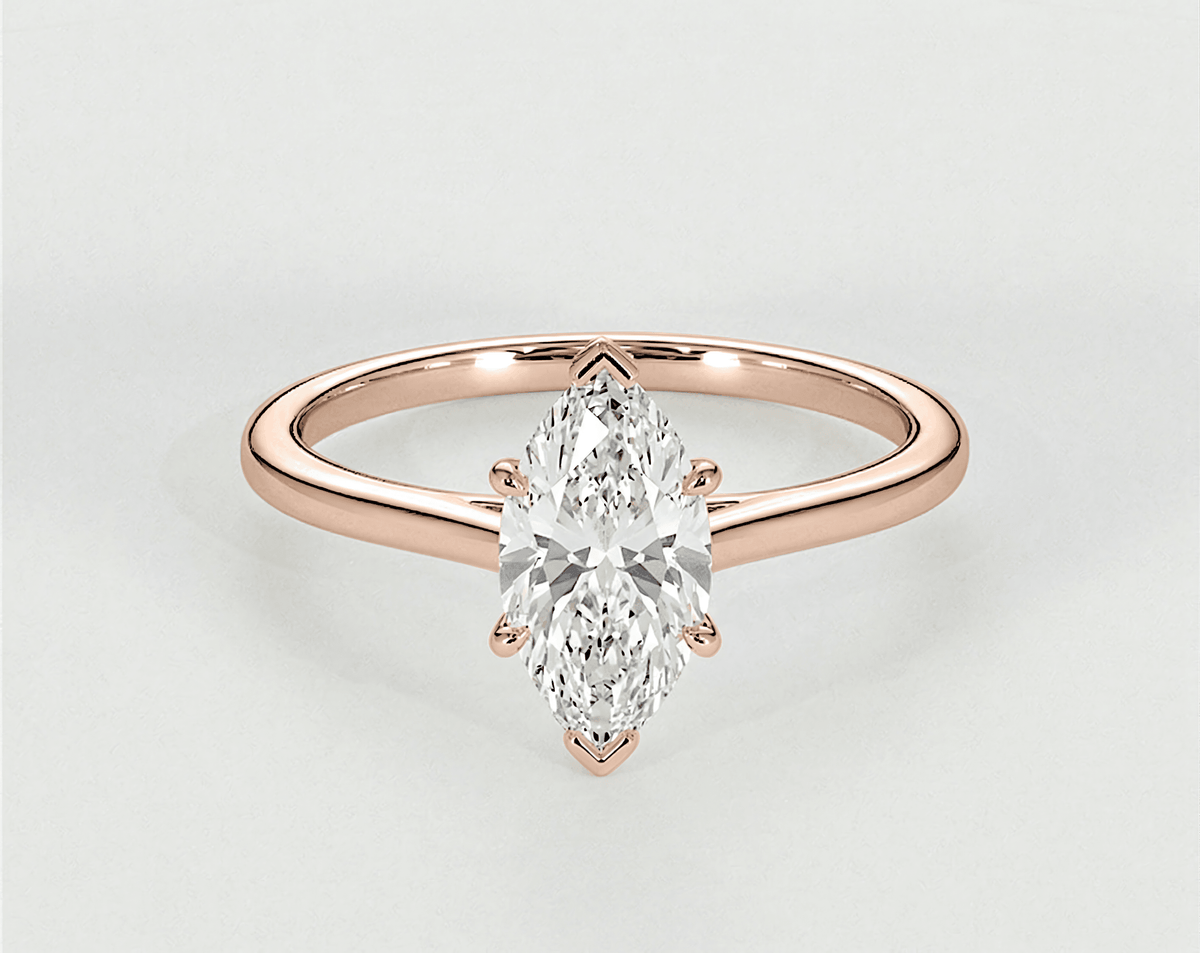 Sophia - Marquise - Engagement Rings - Ramzi & Co.®