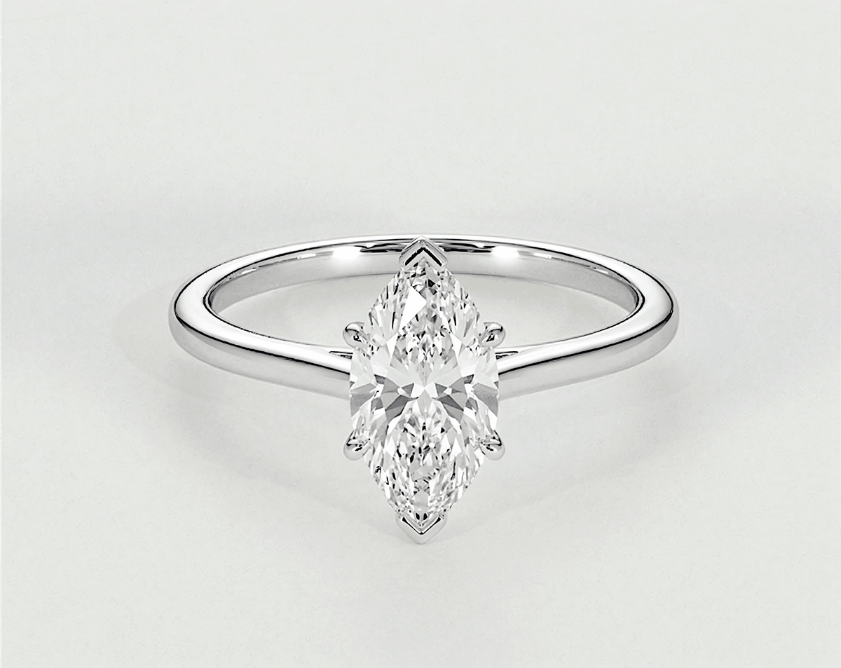 Sophia - Marquise - Engagement Rings - Ramzi & Co.®