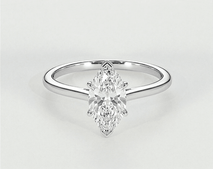 Sophia - Marquise - Engagement Rings - Ramzi & Co.®