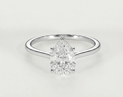 Sophia - Pear - Engagement Rings - Ramzi & Co.®