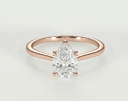 Sophia - Pear - Engagement Rings - Ramzi & Co.®