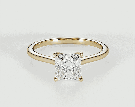 Sophia - Princess - Engagement Rings - Ramzi & Co.®