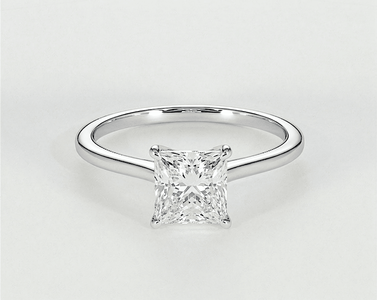 Sophia - Princess - Engagement Rings - Ramzi & Co.®