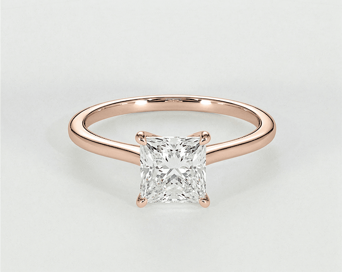 Sophia - Princess - Engagement Rings - Ramzi & Co.®