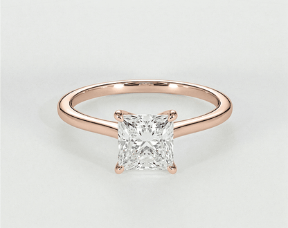 Sophia - Princess - Engagement Rings - Ramzi & Co.®