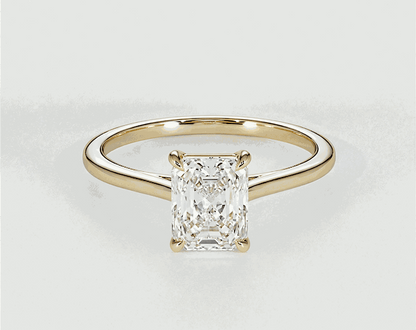 Sophia - Radiant - Engagement Rings - Ramzi & Co.®