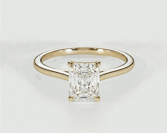 Sophia - Radiant - Engagement Rings - Ramzi & Co.®