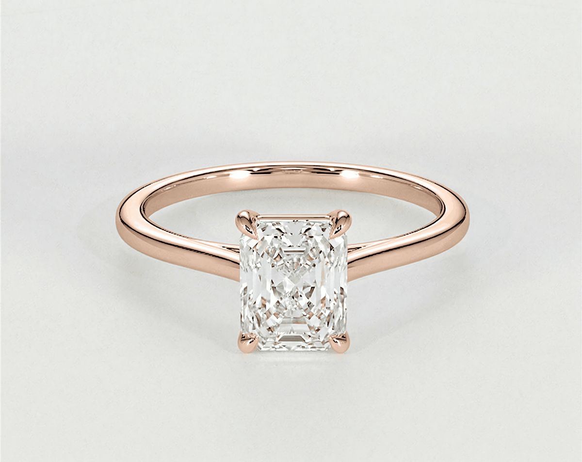Sophia - Radiant - Engagement Rings - Ramzi & Co.®