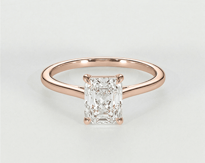 Sophia - Radiant - Engagement Rings - Ramzi & Co.®