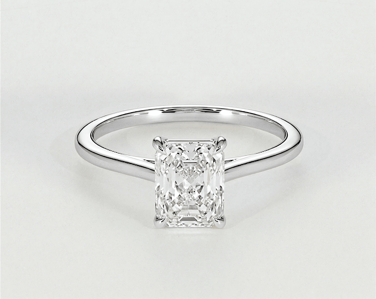 Sophia - Radiant - Engagement Rings - Ramzi & Co.®