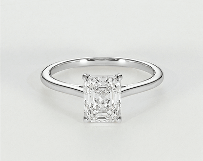 Sophia - Radiant - Engagement Rings - Ramzi & Co.®