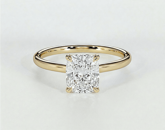 Sophie - Cushion - Engagement Rings - Ramzi & Co.®