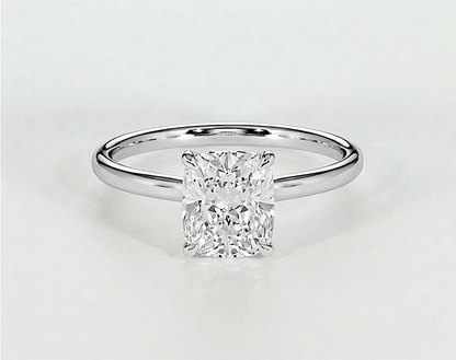 Sophie - Cushion - Engagement Rings - Ramzi & Co.®