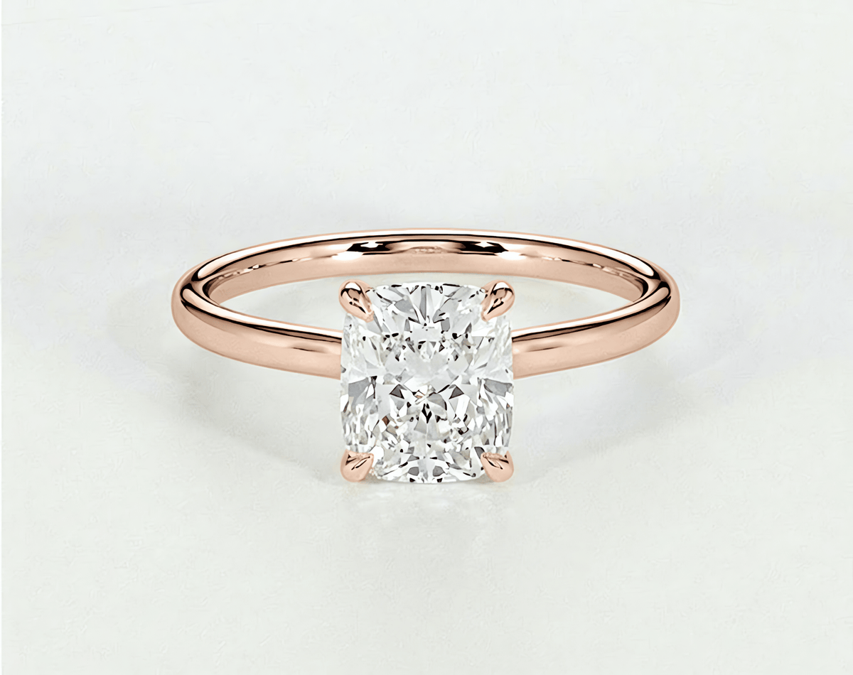 Sophie - Cushion - Engagement Rings - Ramzi & Co.®