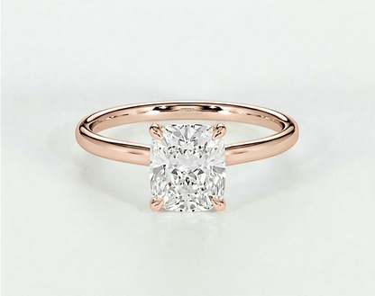Sophie - Cushion - Engagement Rings - Ramzi & Co.®