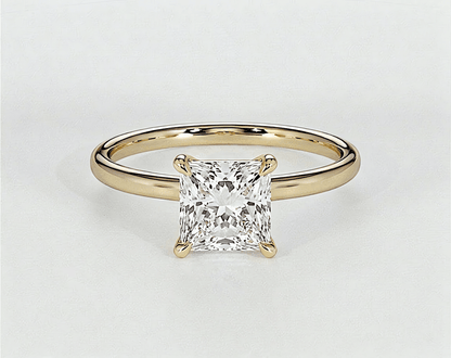 Sophie - Princess - Engagement Rings - Ramzi & Co.®