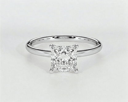 Sophie - Princess - Engagement Rings - Ramzi & Co.®