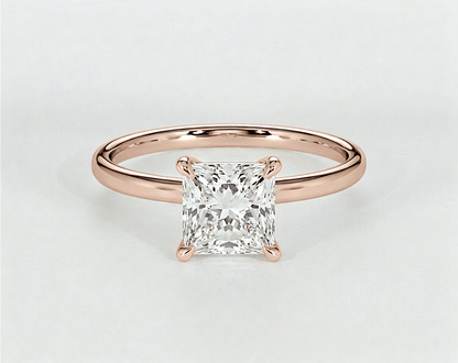 Sophie - Princess - Engagement Rings - Ramzi & Co.®