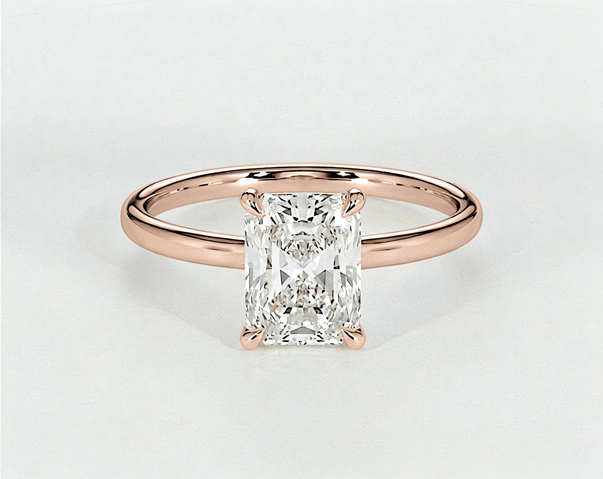 Sophie - Radiant - Engagement Rings - Ramzi & Co.®