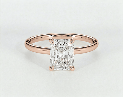 Sophie - Radiant - Engagement Rings - Ramzi & Co.®