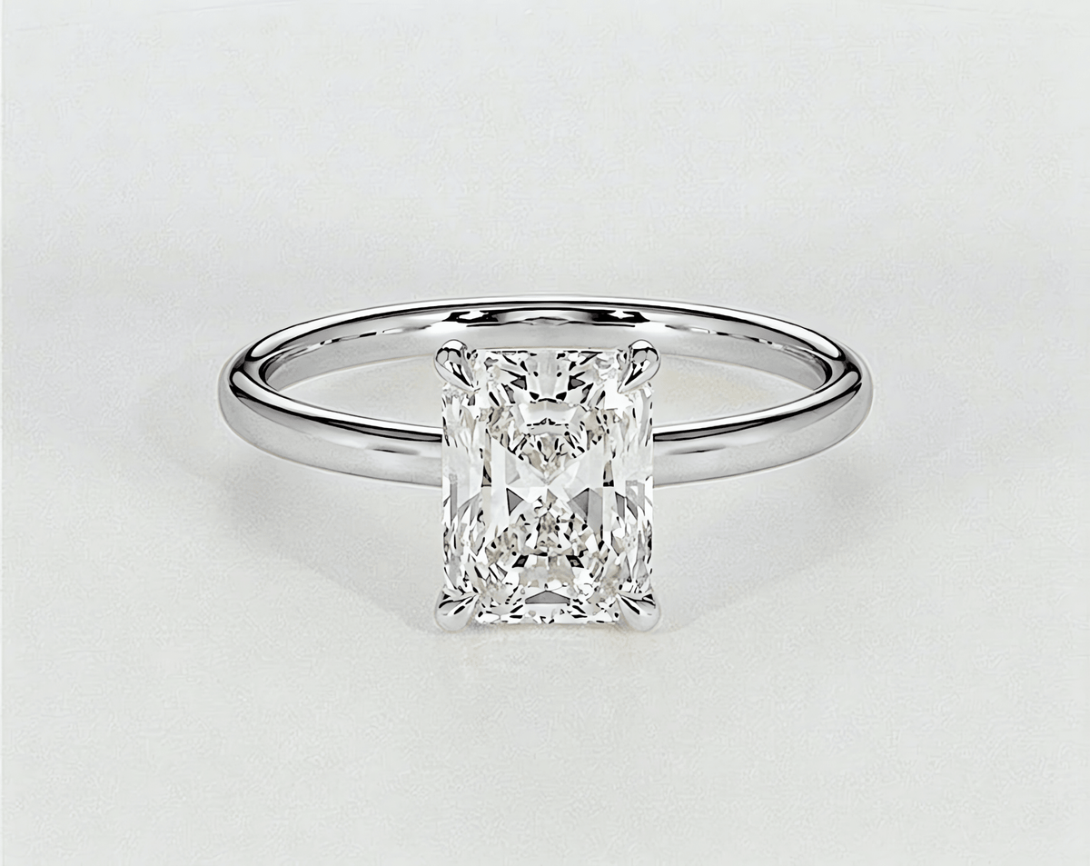 Sophie - Radiant - Engagement Rings - Ramzi & Co.®