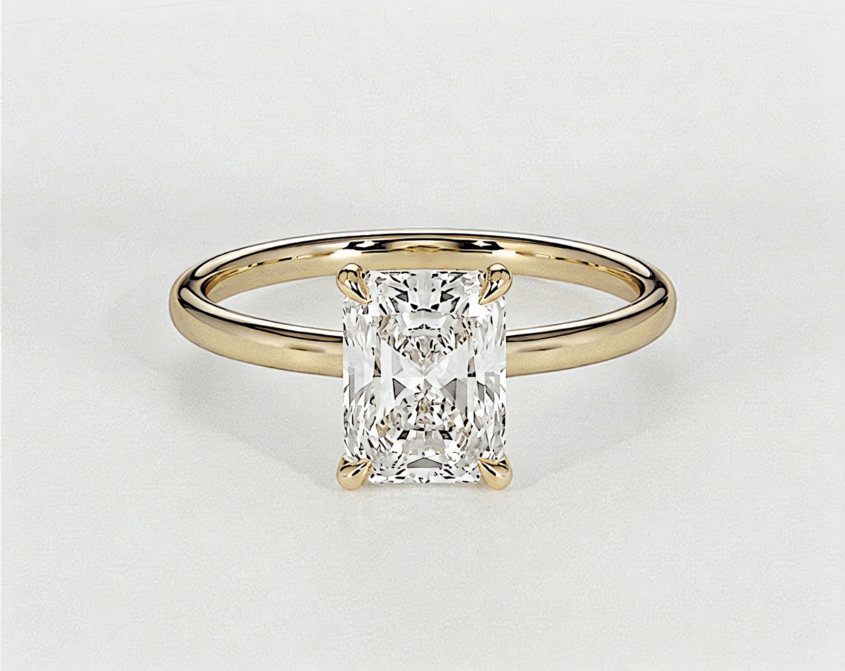 Sophie - Radiant - Engagement Rings - Ramzi & Co.®