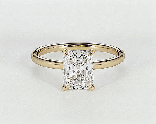 Sophie - Radiant - Engagement Rings - Ramzi & Co.®