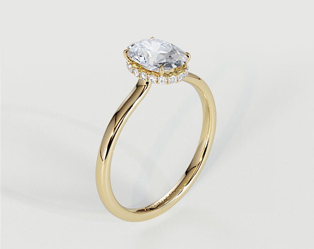 Sophie - Round - Engagement Rings - Ramzi & Co.®